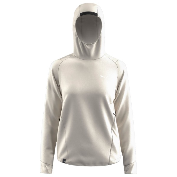 Salewa - Women's Puez AM/DST Hoody - Fleecepullover Gr 38 grau Salewa - Women's Puez AM/DST Hoody - Fleecepullover Gr 38 grau von Salewa