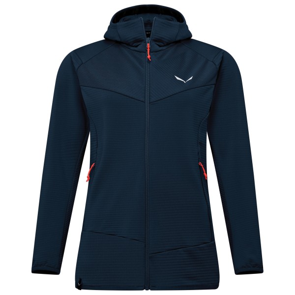 Salewa - Women's Puez Altavia PL HD Jacket - Fleecejacke Gr 38 blau von Salewa