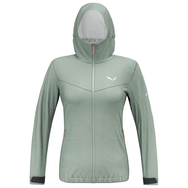 Salewa - Women's Puez Aqua 4 PowerTex 2.5L Jacket - Regenjacke Gr 38 grau Salewa - Women's Puez Aqua 4 PowerTex 2.5L Jacket - Regenjacke Gr 38 grau von Salewa