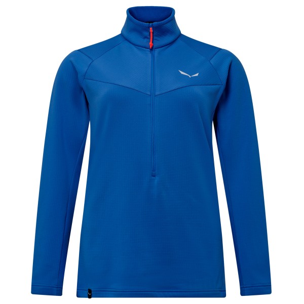Salewa - Women's Puez Cammino PL Half Zip Jacket - Fleecepullover Gr 42 blau Salewa - Women's Puez Cammino PL Half Zip Jacket - Fleecepullover Gr 42 blau von Salewa
