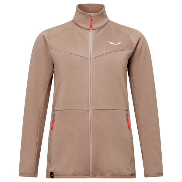 Salewa - Women's Puez Cammino PL Jacket - Fleecejacke Gr 38 braun Salewa - Women's Puez Cammino PL Jacket - Fleecejacke Gr 38 braun von Salewa