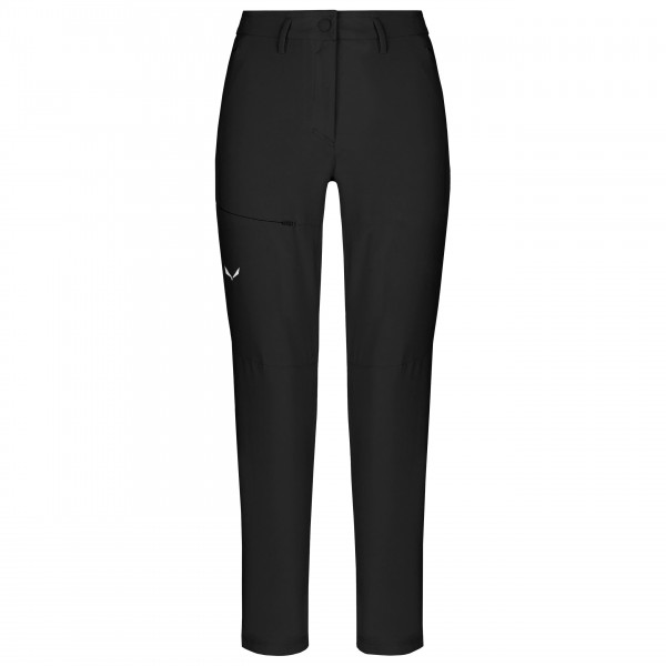 Salewa - Women's Puez Dolomitic 2 DST Reg Pant - Trekkinghose Gr 36 - Short schwarz Salewa - Women's Puez Dolomitic 2 DST Reg Pant - Trekkinghose Gr 36 - Short schwarz von Salewa