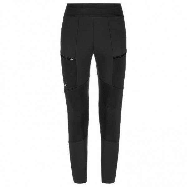 Salewa - Women's Puez Dry Responsive Cargo Tights - Trekkinghose Gr 40 schwarz von Salewa