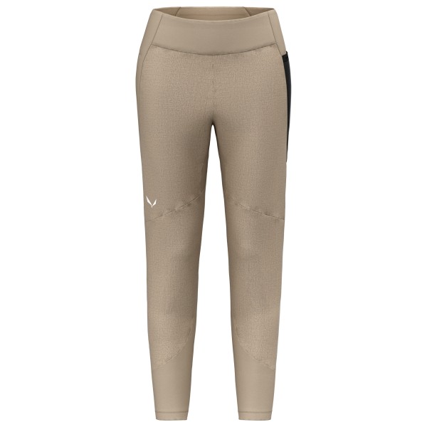 Salewa - Women's Puez Hemp Tights - Trekkinghose Gr 42 beige von Salewa