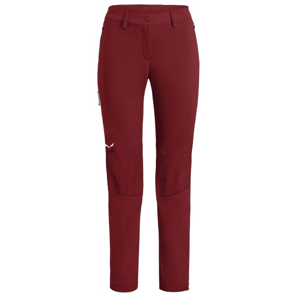 Salewa - Women's Puez Orval 2 DST Pant - Tourenhose Gr 40 rot Salewa - Women's Puez Orval 2 DST Pant - Tourenhose Gr 40 rot von Salewa