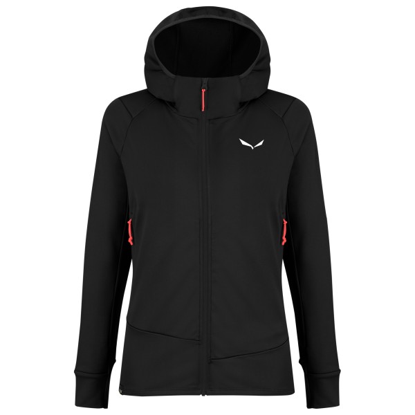 Salewa - Women's Puez Polarlite HD Jacket - Fleecejacke Gr 36 schwarz von Salewa