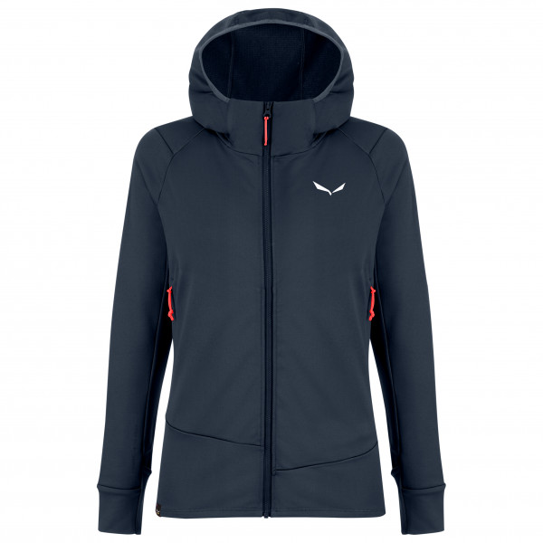 Salewa - Women's Puez Polarlite HD Jacket - Fleecejacke Gr 42 blau Salewa - Women's Puez Polarlite HD Jacket - Fleecejacke Gr 42 blau von Salewa