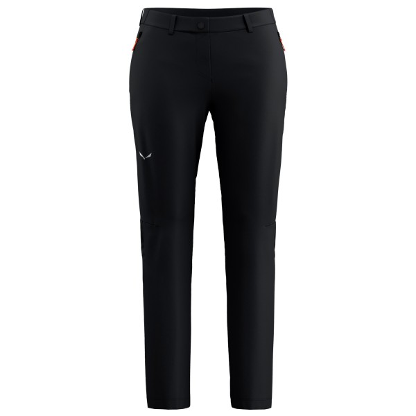 Salewa - Women's Puez Talvena DST Pant - Trekkinghose Gr 34 - Short schwarz Salewa - Women's Puez Talvena DST Pant - Trekkinghose Gr 34 - Short schwarz von Salewa