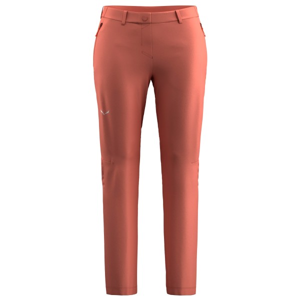 Salewa - Women's Puez Talvena DST Pant - Trekkinghose Gr 40 - Regular rot Salewa - Women's Puez Talvena DST Pant - Trekkinghose Gr 40 - Regular rot von Salewa