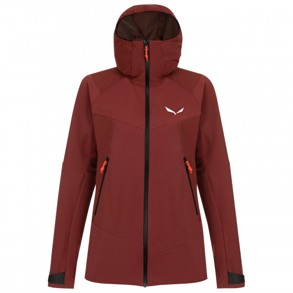 Salewa - Women's Sella DST Jacket - Softshelljacke Gr 36;40 rosa;rot Salewa - Women's Sella DST Jacket - Softshelljacke Gr 36;40 rosa;rot von Salewa