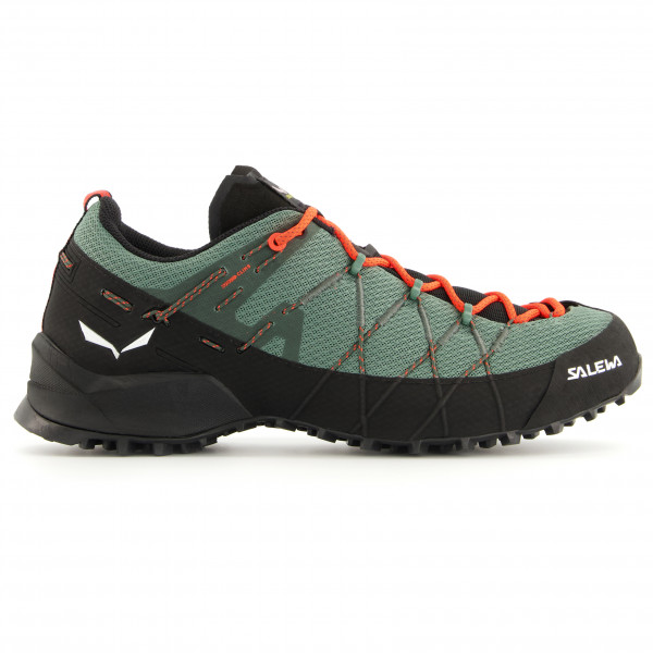 Salewa - Women's Wildfire 2 - Approachschuhe Gr 6 schwarz Salewa - Women's Wildfire 2 - Approachschuhe Gr 6 schwarz von Salewa