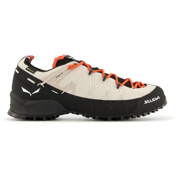 Salewa - Women's Wildfire 2 GTX - Approachschuhe Gr 7,5 schwarz von Salewa