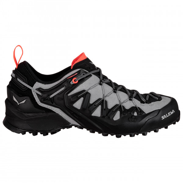 Salewa - Women's Wildfire Edge - Approachschuhe Gr 8 schwarz von Salewa