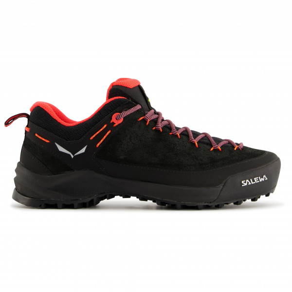 Salewa - Women's Wildfire Leather - Multisportschuhe Gr 5,5 schwarz von Salewa