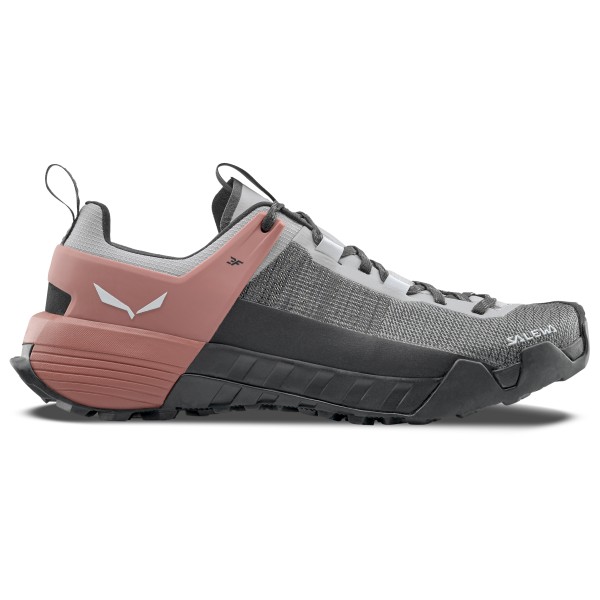 Salewa - Women's Wildfire NXT - Approachschuhe Gr 4,5 grau von Salewa