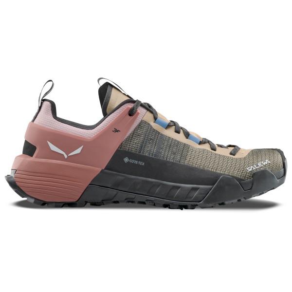 Salewa - Women's Wildfire NXT GTX - Approachschuhe Gr 5 braun Salewa - Women's Wildfire NXT GTX - Approachschuhe Gr 5 braun von Salewa
