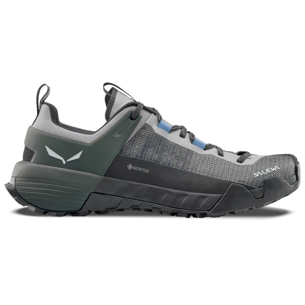 Salewa - Women's Wildfire NXT GTX - Approachschuhe Gr 6 grau Salewa - Women's Wildfire NXT GTX - Approachschuhe Gr 6 grau von Salewa