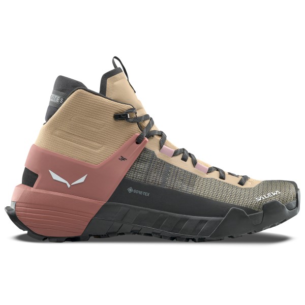 Salewa - Women's Wildfire NXT Mid GTX - Approachschuhe Gr 7 braun Salewa - Women's Wildfire NXT Mid GTX - Approachschuhe Gr 7 braun von Salewa