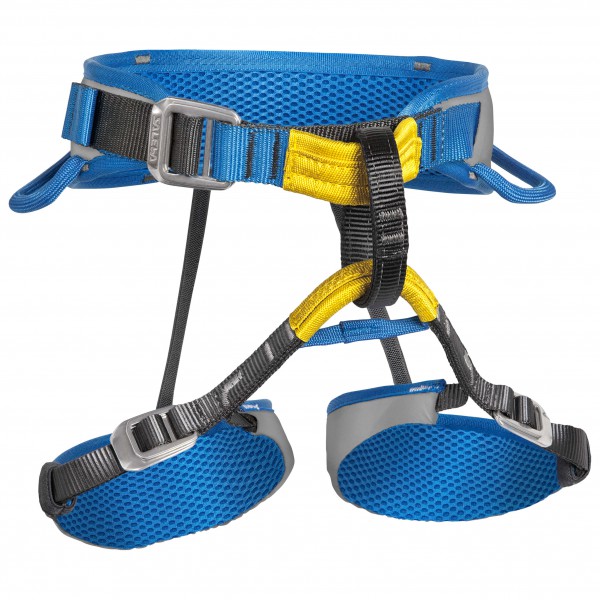 Salewa - Xplorer Rookie - Klettergurt Gr XXS+ blau Salewa - Xplorer Rookie - Klettergurt Gr XXS+ blau von Salewa