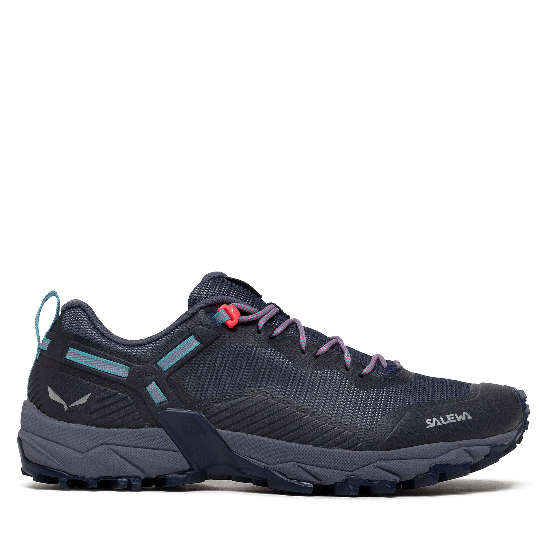 Schuhe Salewa Ws Ultra Train 3 61389-3823 Navy Blazer/Maui Blue 3823 von Salewa