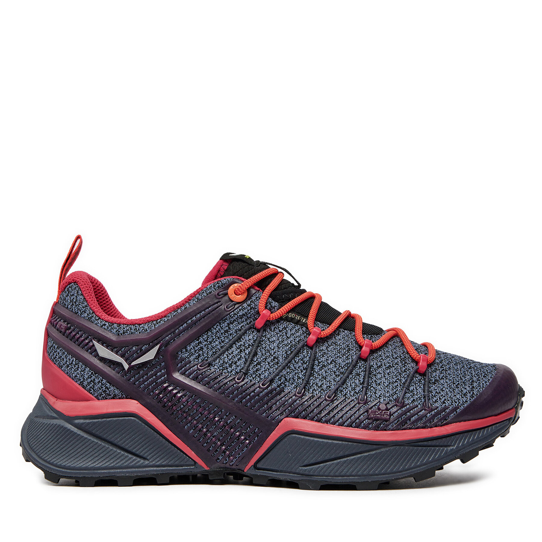 Trekkingschuhe Salewa Dropline Gtx GORE-TEX 61367 3853 Ombre Blue/Virtual Pink 3853 von Salewa