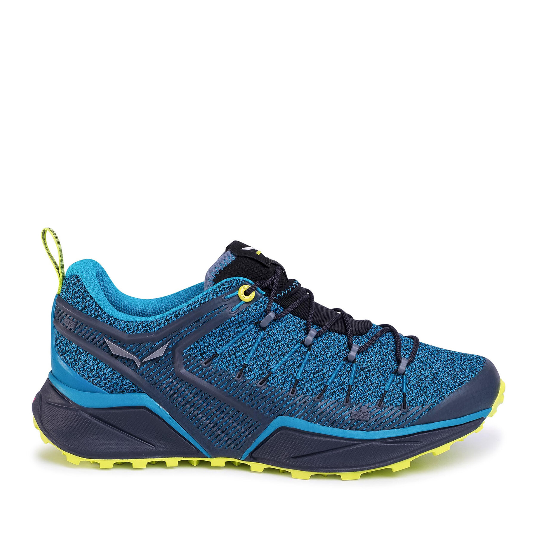 Trekkingschuhe Salewa Ms Dropline 61368-8376 Blue Danube/Ombre Blue von Salewa