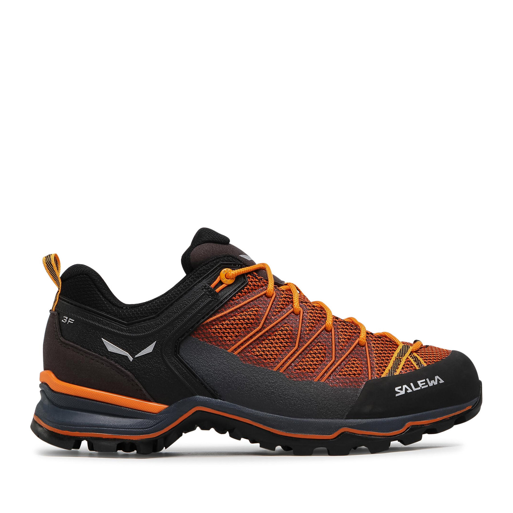 Trekkingschuhe Salewa Ms Mtn Trainer Lite 61363-3849 Ombre Blue/Carrot von Salewa