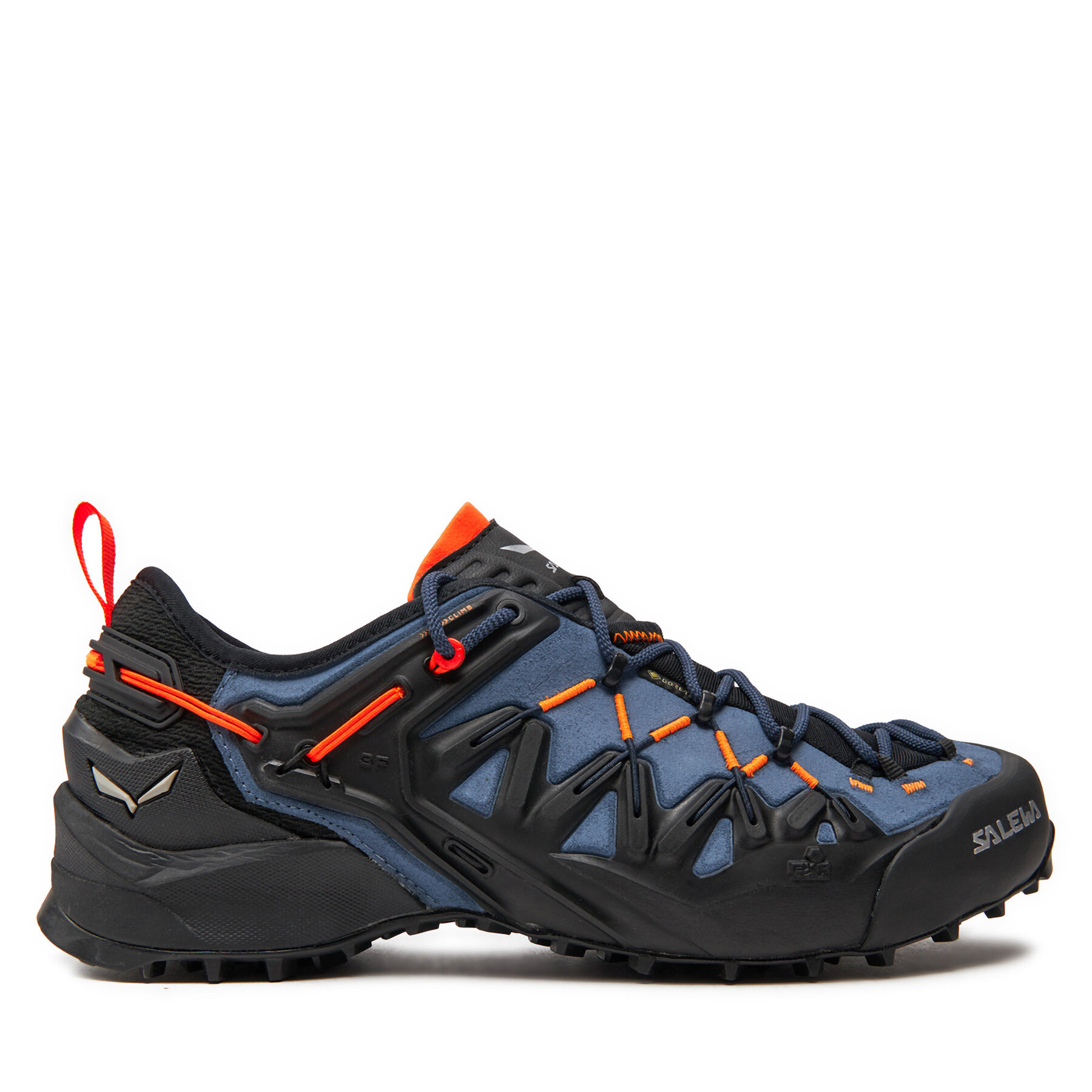 Trekkingschuhe Salewa Ms Wildfire Edge Gtx GORE-TEX 61375-8669 Dark Denim/Black 8669 von Salewa