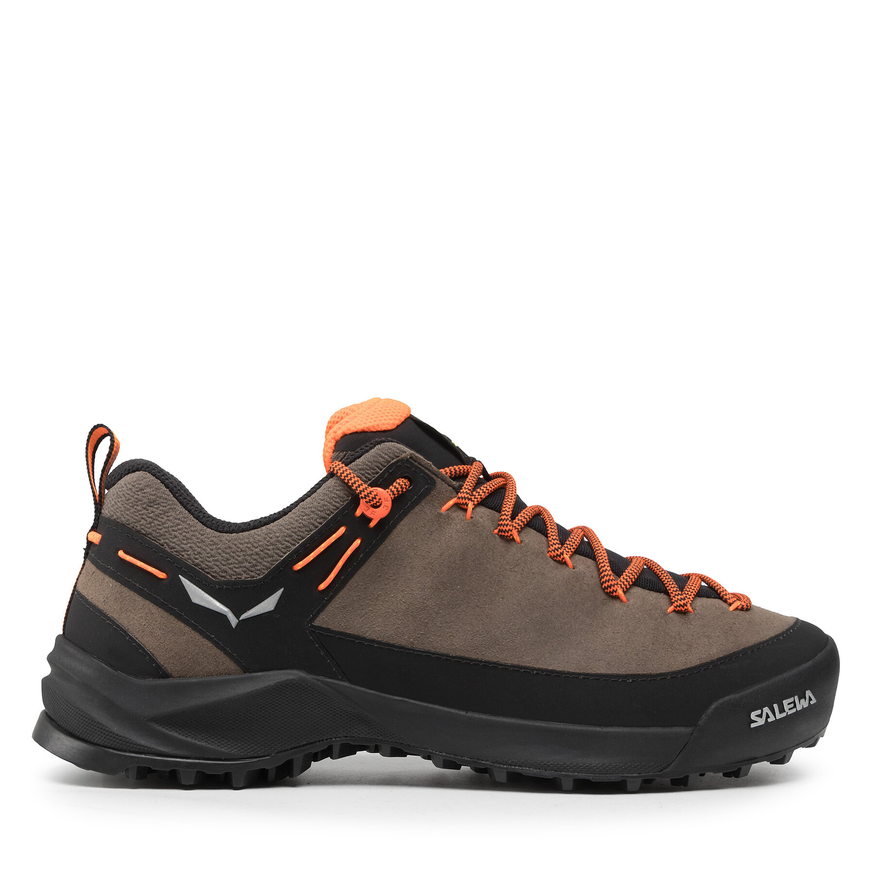 Trekkingschuhe Salewa Ms Wildfire Leather 61395 7953 Bungee Cord/Black 7953 von Salewa