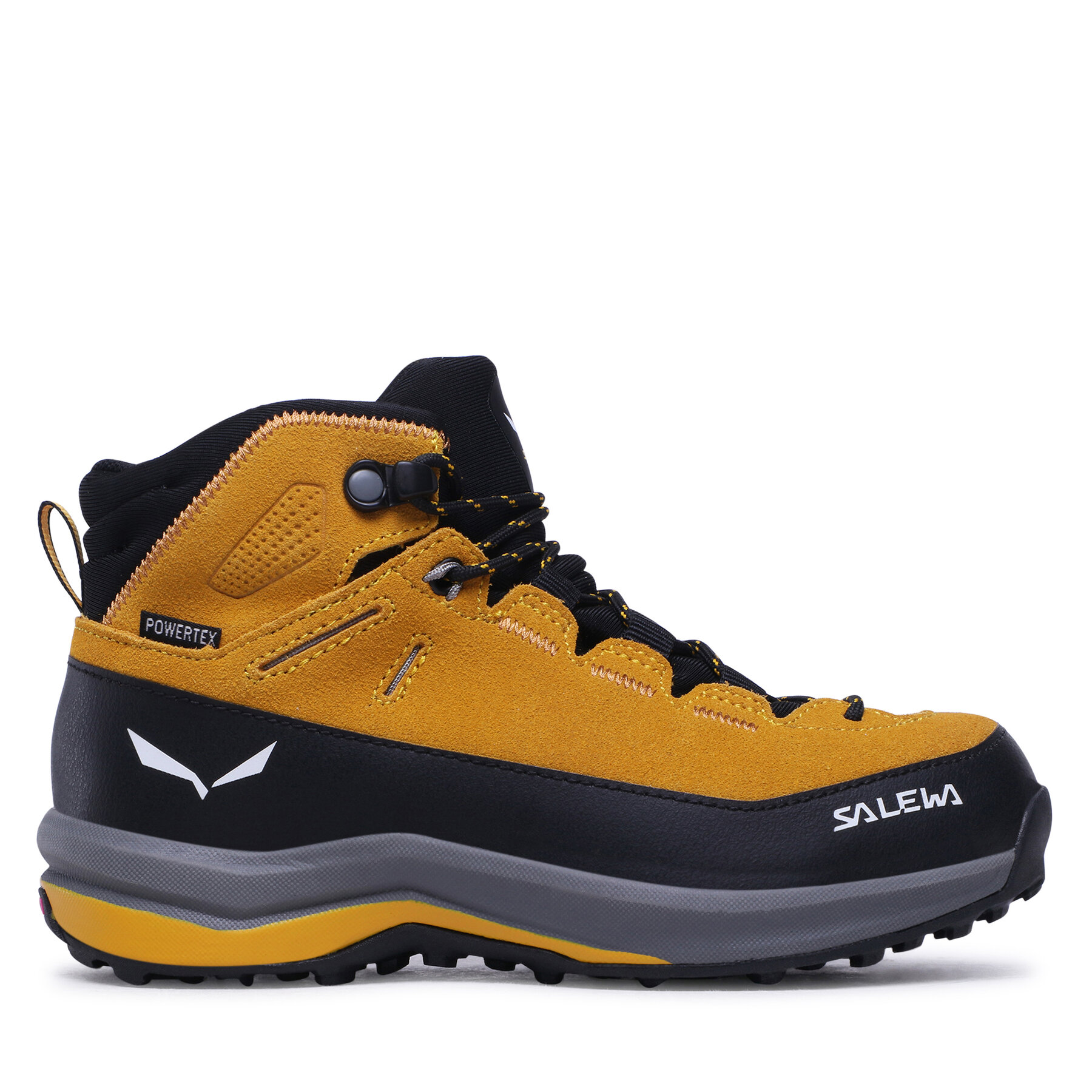 Trekkingschuhe Salewa Mtn Trainer 2 Mid Ptx K 64011-2191 Gold/Gold 2191 von Salewa