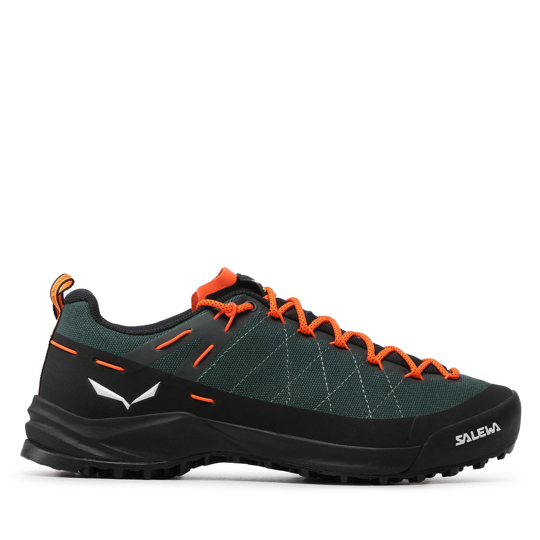 Trekkingschuhe Salewa Wildfire Canvas M 61406-5331 Khakifarben von Salewa