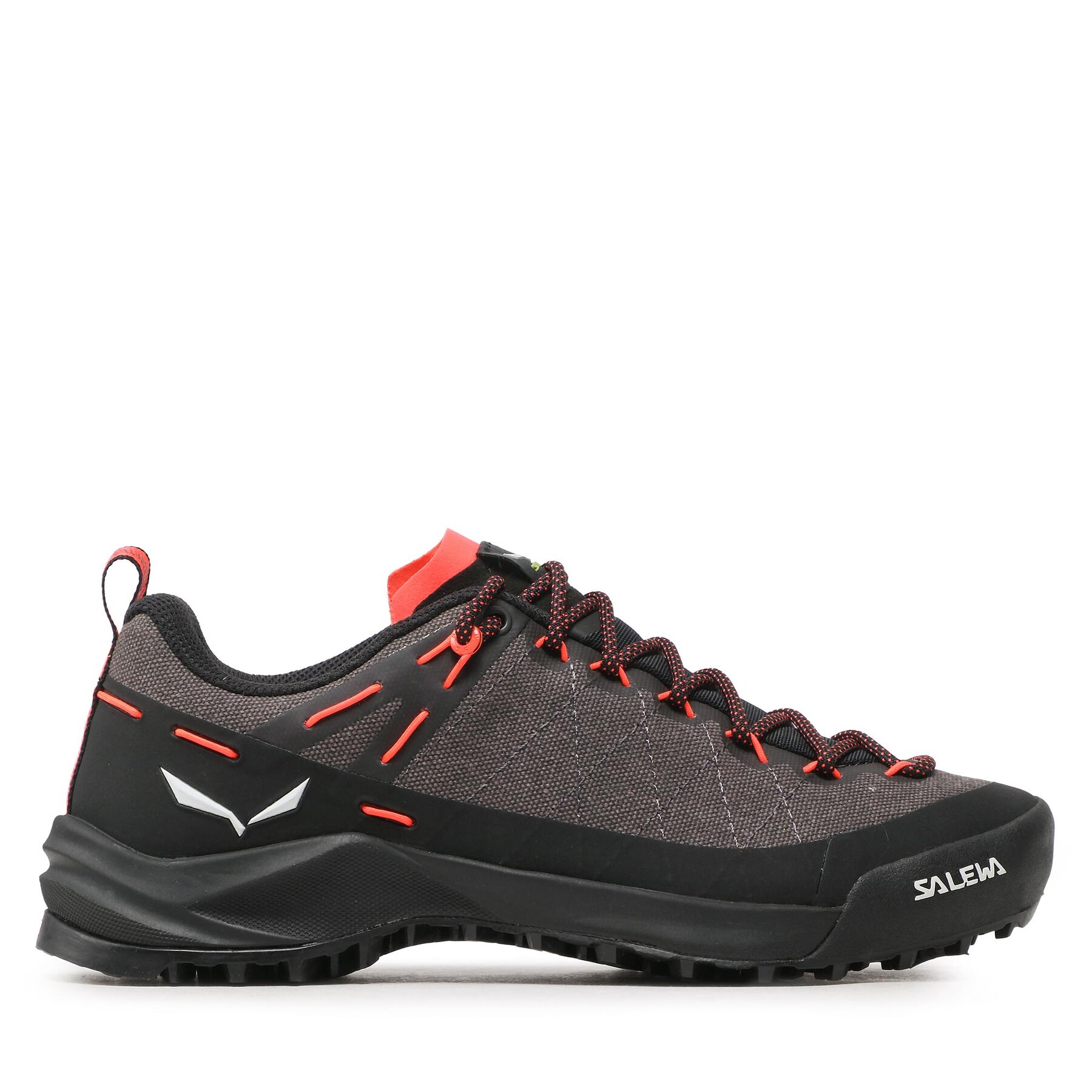 Trekkingschuhe Salewa Wildfire Canvas W 61407 Onyx/Black 876 von Salewa