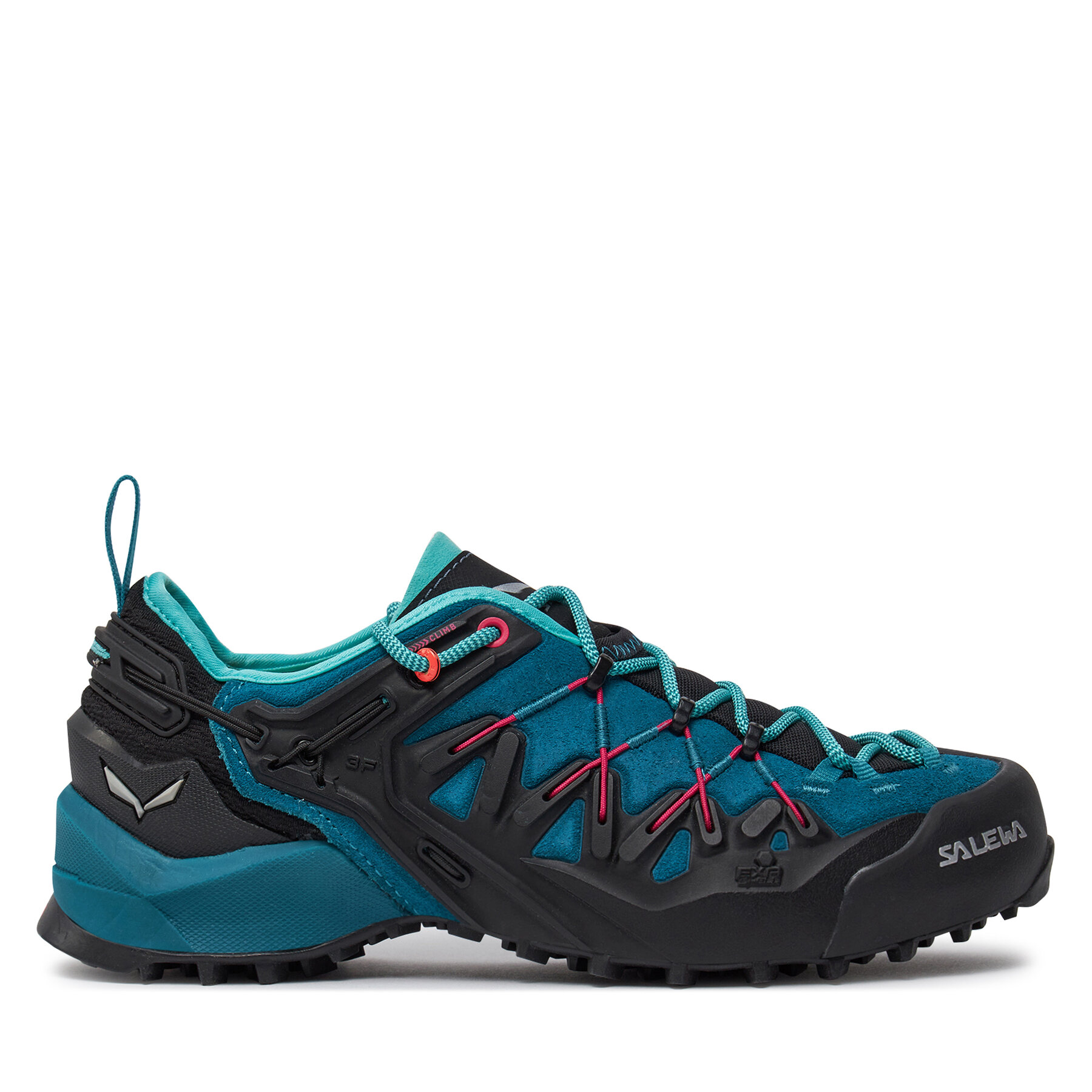 Trekkingschuhe Salewa Wildfire Edge 61347-8736 Malta/Vivacious von Salewa