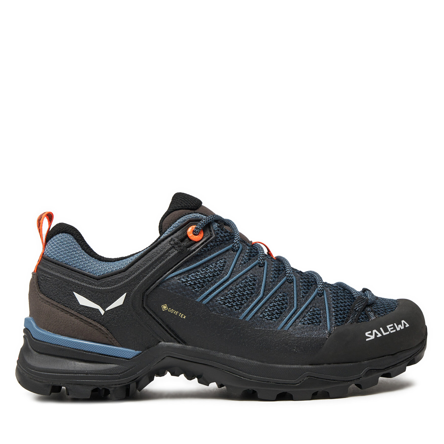 Trekkingschuhe Salewa Ws Mtn Trainer Lite Gtx GORE-TEX 61362 Ava Blue/Black 8769 von Salewa