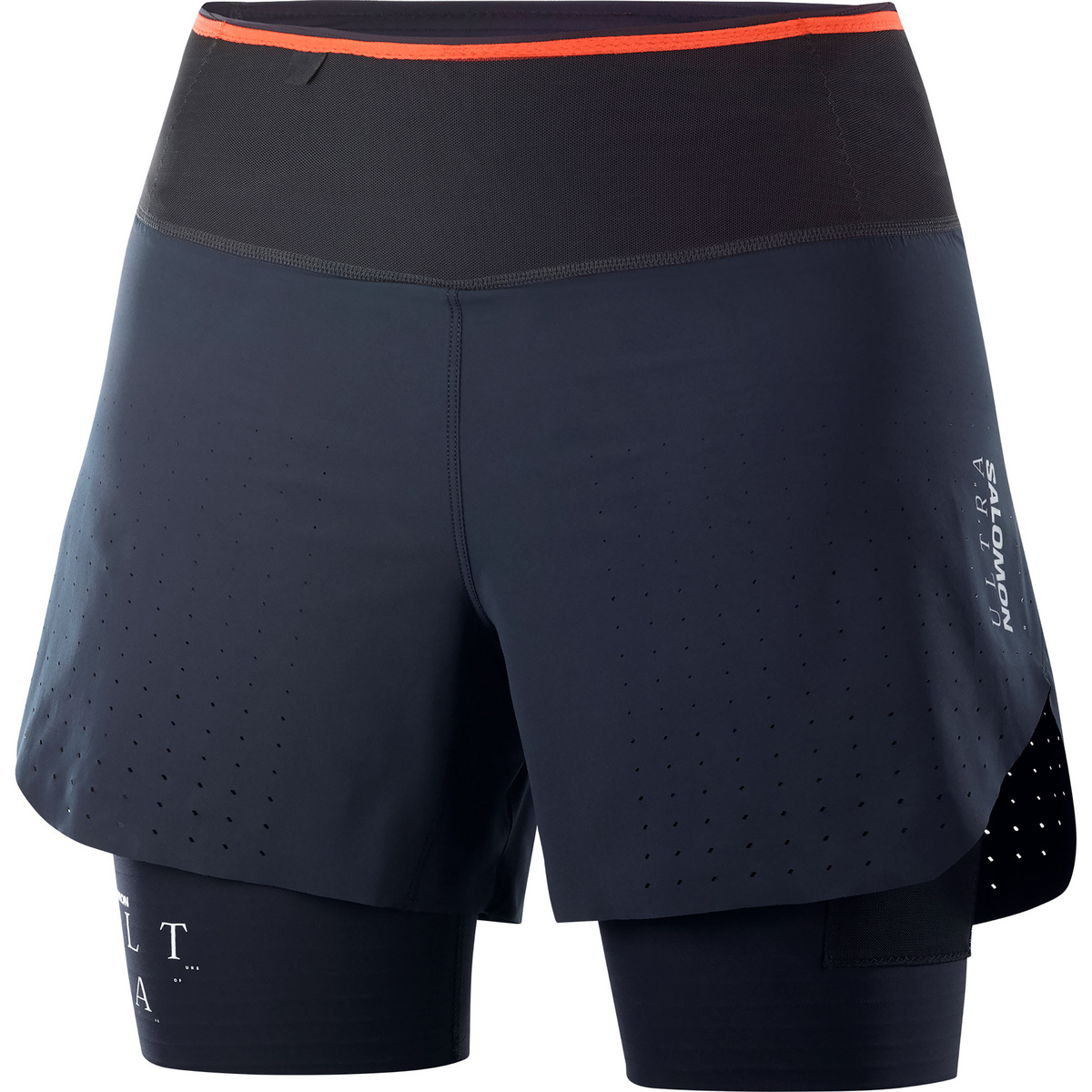 Salomon S/Lab Herren S-Lab Ultra 2in1 Shorts von Salomon S/Lab