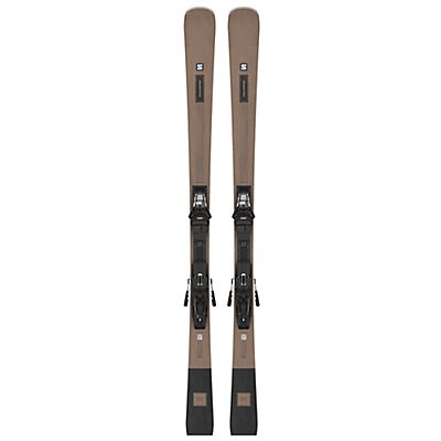 E S/MAX N°12 Damen Ski Set 22/23 von Salomon