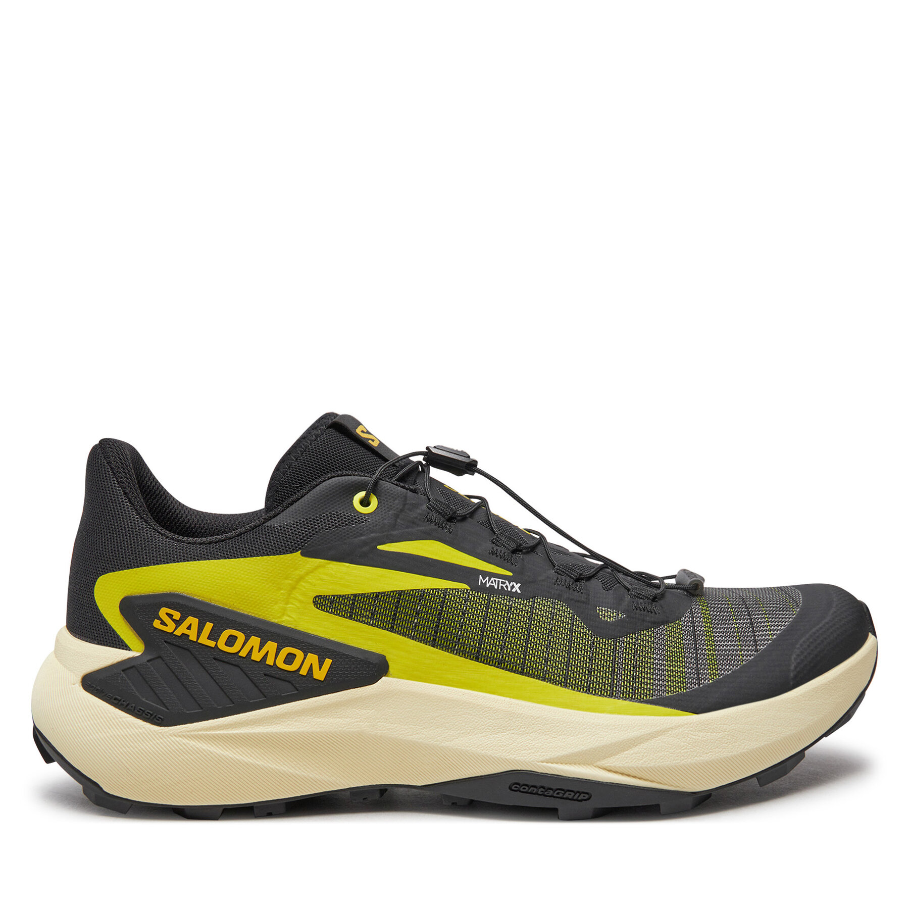 Laufschuhe Salomon Genesis L47443100 Schwarz von Salomon