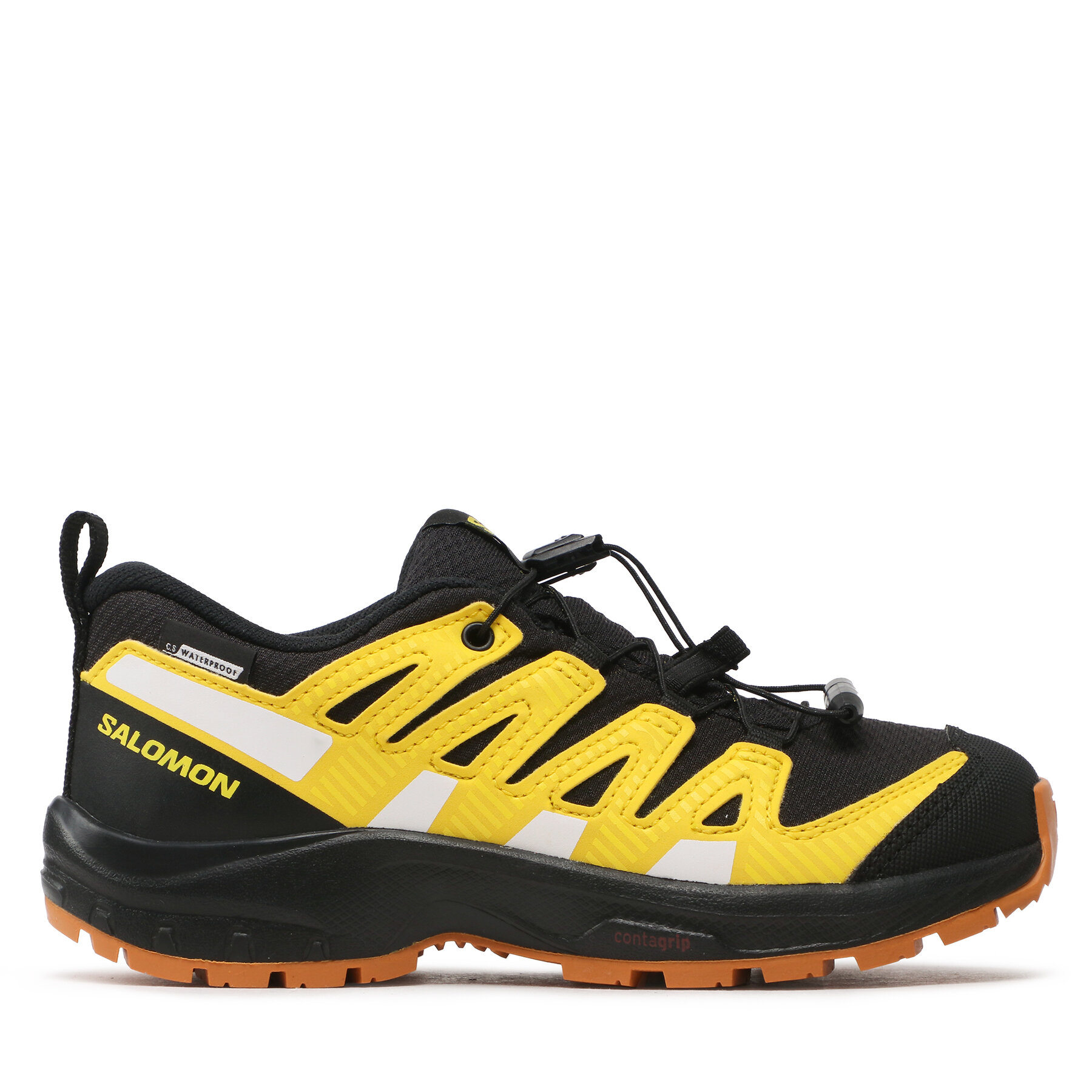 Laufschuhe Salomon Xa Pro V8 Cswp J L47125600 Schwarz Laufschuhe Salomon Xa Pro V8 Cswp J L47125600 Schwarz von Salomon