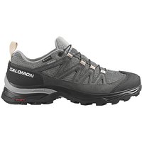 SALOMON Damen Hikingschuhe X Ward Leather Gore-Tex grau | 38 2/3 SALOMON Damen Hikingschuhe X Ward Leather Gore-Tex grau | 38 2/3 von Salomon