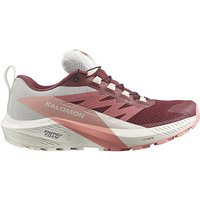 SALOMON Damen Traillaufschuhe Sense Ride 5 GTX rot | 37 1/3 von Salomon