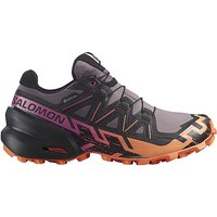 SALOMON Damen Traillaufschuhe Speedcross 6 GTX braun | 38 von Salomon