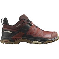 SALOMON Herren Multifunktionsschuhe X ULTRA™ 4 GTX dunkelrot | 44 2/3 von Salomon