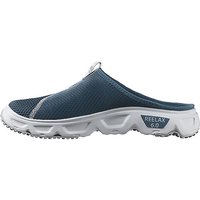 SALOMON Herren Regenerationsschuhe Reelax Slide 6.0 blau | 41 1/3 von Salomon