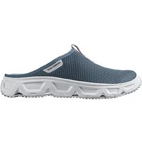 SALOMON Herren Regenerationsschuhe Reelax Slide 6.0 blau | 42 2/3 von Salomon