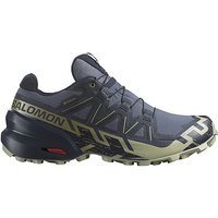 SALOMON Herren Traillaufschuhe Speedcross 6 GTX grau | 41 1/3 von Salomon