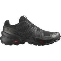 SALOMON Herren Traillaufschuhe Speedcross 6 GTX schwarz | 46 2/3 von Salomon