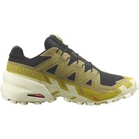 SALOMON Herren Traillaufschuhe Speedcross 6 olive | 42 von Salomon