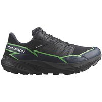 SALOMON Herren Traillaufschuhe Thundercross GTX schwarz | 42 2/3 von Salomon