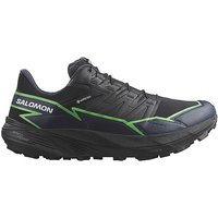 SALOMON Herren Traillaufschuhe Thundercross GTX schwarz | 45 1/3 von Salomon