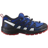 SALOMON Kinder Traillaufschuhe XA Pro V8 CSWP J blau | 31 von Salomon